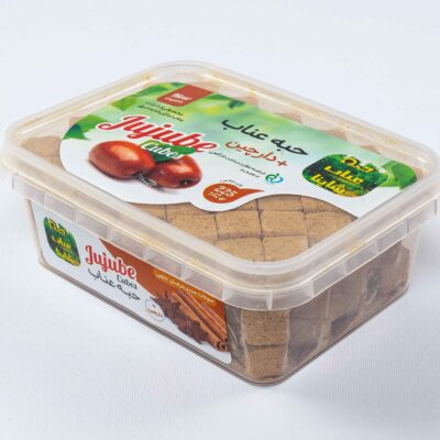 Red Date Cubes with Cinnamon – Fruit Sweetener for Tea & Coffee, 750g