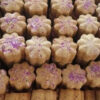 Natural Sugar Substitute - Red Date Cubes with Damask Rose Petals 750g