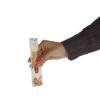 Nabat - Persian Saffron-Flavored Hard Rock Candy on Stick - 1800 gr, 100 Pcs