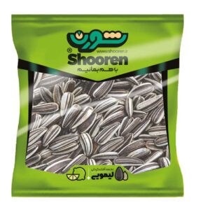 Salty Lemon Flavored Sunflower Seeds Snack – 520g (2x260g)