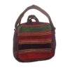 Handcrafted Kilim Crossbody Bag with Traditional Style