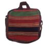 Handcrafted Kilim Crossbody Bag with Traditional Style