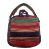 Handcrafted Kilim Crossbody Bag with Traditional Style