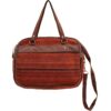 Ethnic Kilim Crossbody Bag with Traditional Persian Design