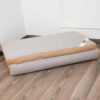 Persian Single Size Cotton Floor Sleeping Mattress Model Sali - 185x80 cm