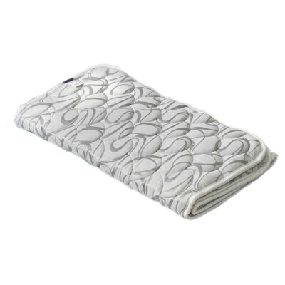 Persian Single Size Polyester Floor Sleeping Mattress Model Nerci - 200x90 cm