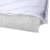 Single Size White Floor Sleeping Mattress Model Classic - 185x85 cm