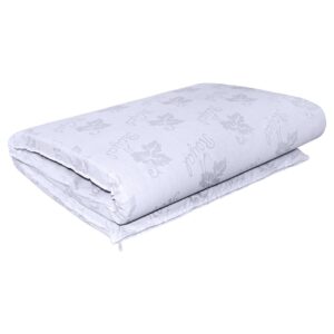 Single Size White Floor Sleeping Mattress Model Classic – 185×85 cm