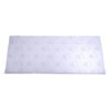 Single Size White Floor Sleeping Mattress Model Classic - 185x85 cm