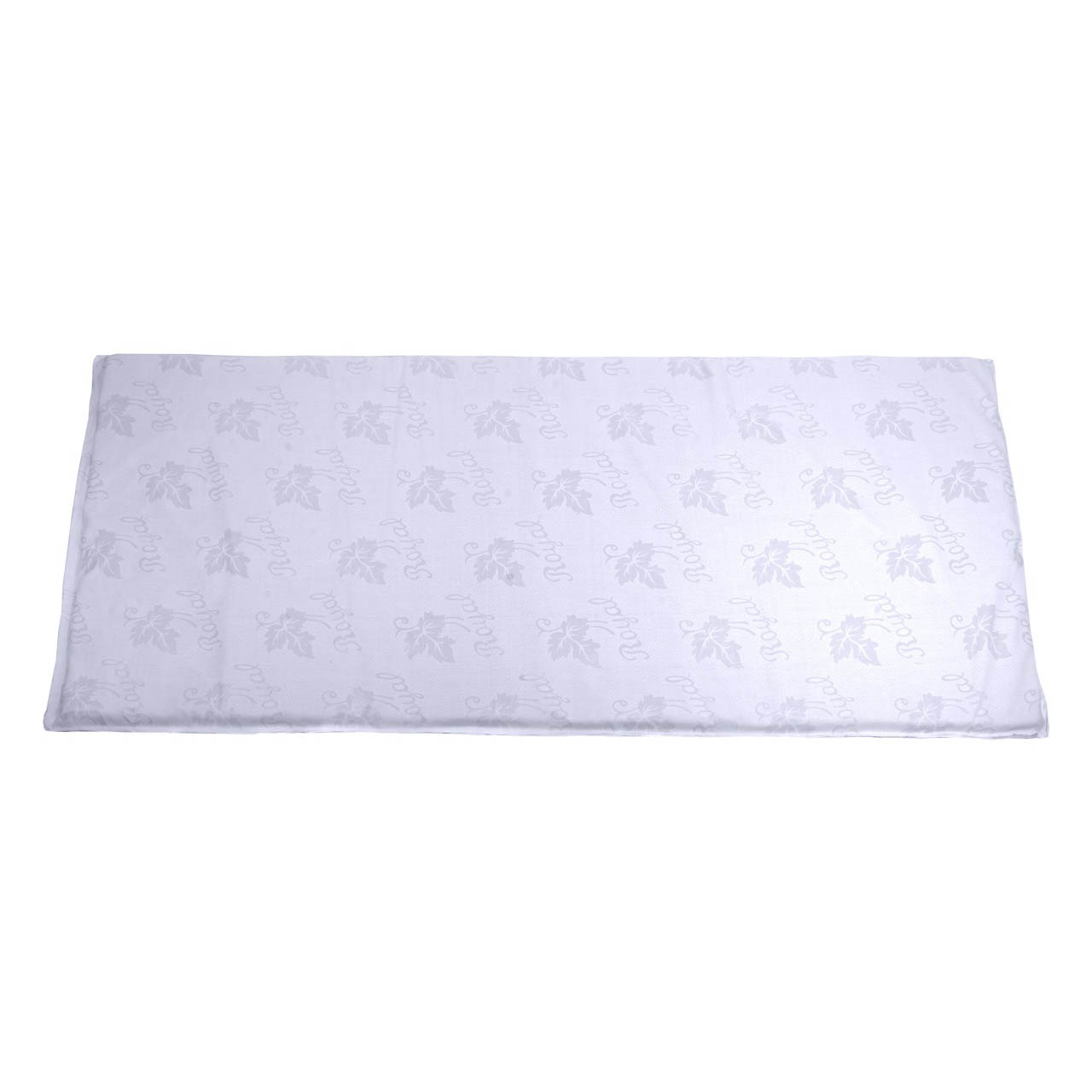 Single Size White Floor Sleeping Mattress Model Classic – 185×85 cm