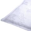 Single Size White Floor Sleeping Mattress Model Classic - 185x85 cm