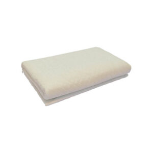 Single Size White Floor Sleeping Mattress Model Parsan – 185×85 cm