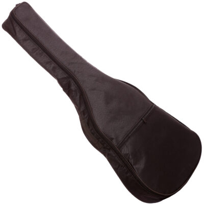 Soft Case for Classical Guitar Shockproof Black