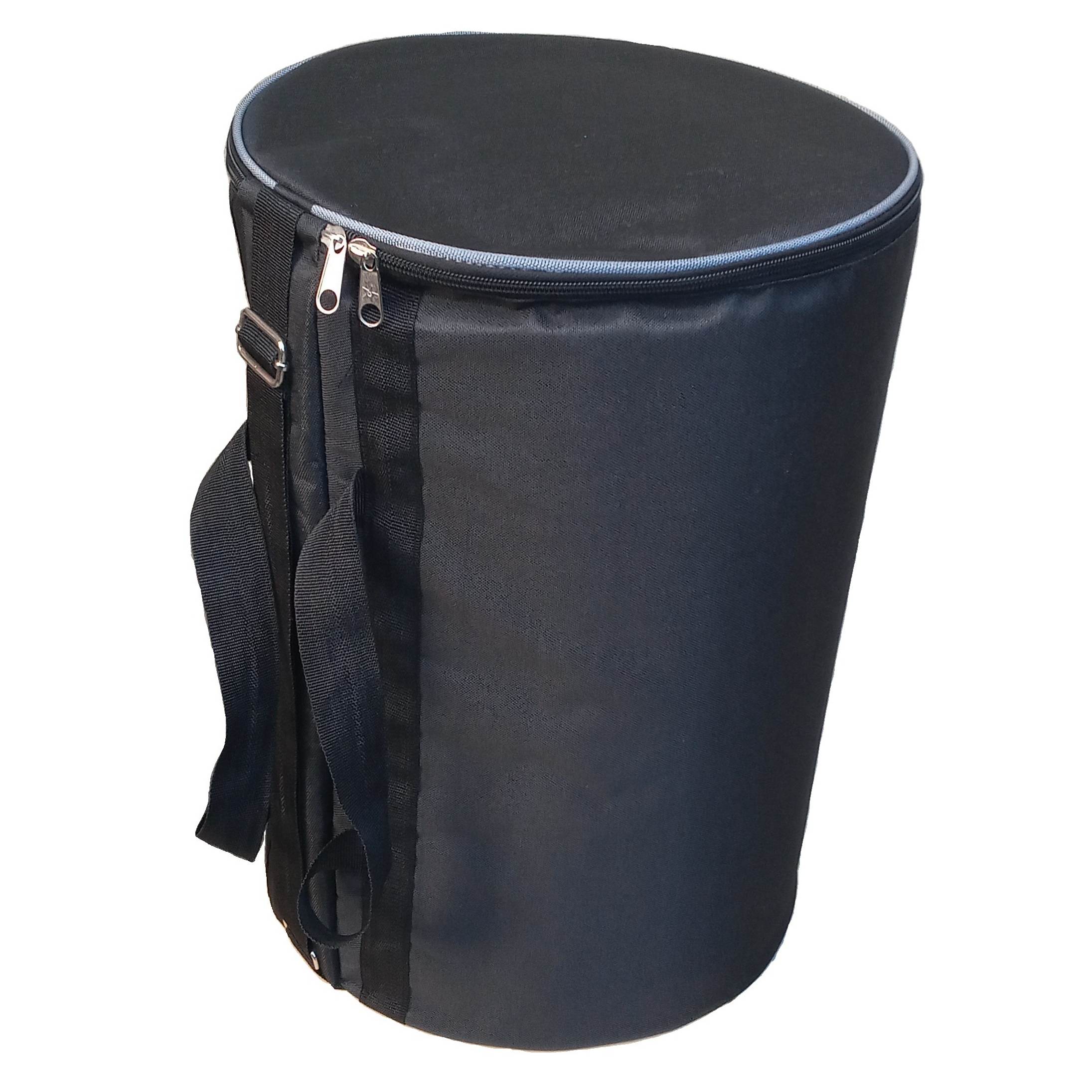 Soft Case for Persian Tombak Drum Sturdy Black
