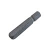 Stone Mortar & Pestle Set Handcrafted for Saffron and Spice Grinding