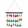 Persian DIY Tassel Wall Hanging Traditional Qashqai