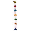 Persian DIY Tassel Wall Hanging Traditional Nomad