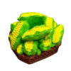 Yellow Corn Design Toothpick Holder for Your Table