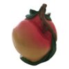 Peach Fruit Design Toothpick Holder for Dining Decor