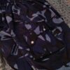 Traditional Kurdish Trouser – Navy Blue Palangi Shalwar