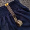 Traditional Kurdish Trouser – Navy Blue Stylish Shalwar