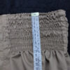 Traditional Kurdish Trouser – Simple Gray Shalwar