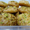 Shirini Nargili - Traditional Persian Pistachio-Coconut Cookies from Yazd 800g