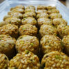 Yazdi Chickpea Cookies - Traditional Persian Nokhodchi Sweet 900 grams (2x)