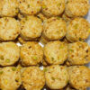 Yazdi Chickpea Cookies - Traditional Persian Nokhodchi Sweet 900 grams (2x)