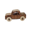 3D Wooden Puzzle Model Kit - Classic Car