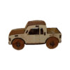 3D Wooden Puzzle Model Kit - Classic Car
