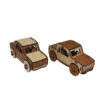 3D Wooden Puzzle Model Kit - Classic Car