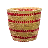 Palm Leaf Baskets