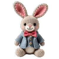 Amigurumi & Crochet Dolls