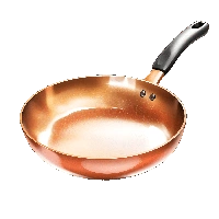 Copper Frying Pans
