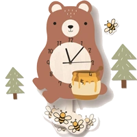 Nursery Clocks