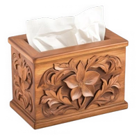 Rustic Tissue Boxes