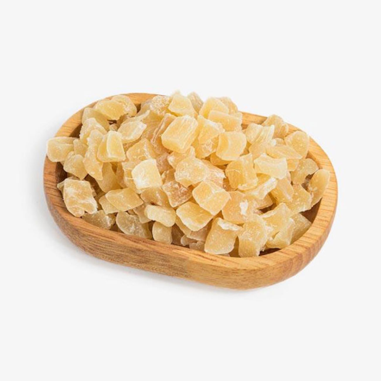 Natural Sugar Substitute – Dried Ginger Cubes 500g