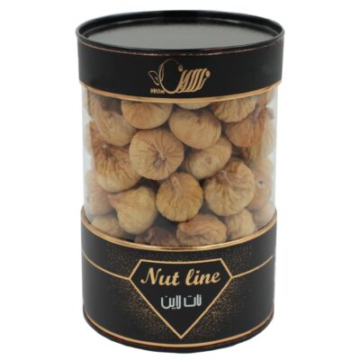 Iranian Dried Figs from Estahban, Whole Naturally Sweet with a Rich Fruity Flavor – 600g