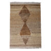 Isfahan Geometric Kilim Rug - Authentic Handwoven Persian Wool Design