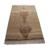 Isfahan Geometric Kilim Rug - Authentic Handwoven Persian Wool Design
