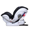 Baby Car Seat with Advanced Safety and Comfort Jikel Black