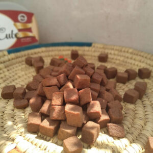 Natural Sugar Substitute – Dried Date Cubes with Coffee 700g