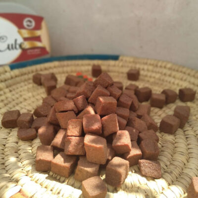 Dried Date Cubes with Coffee – Fruit Sweetener for Tea & Coffee, 700g