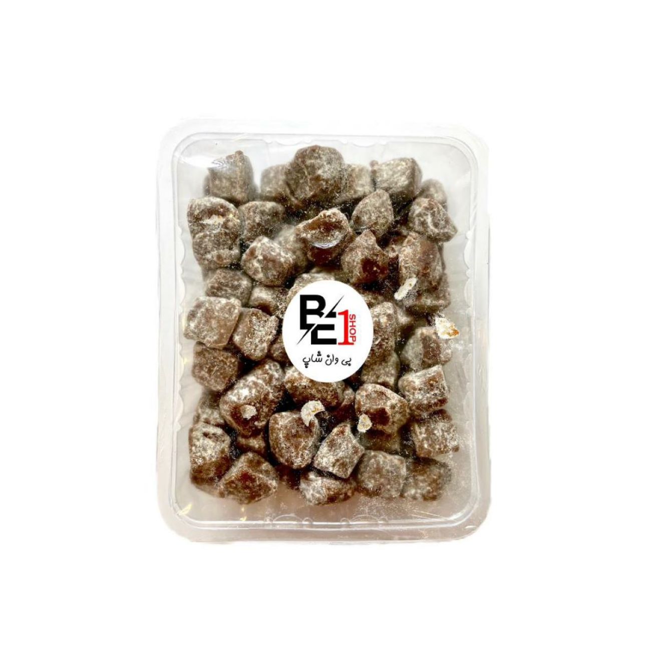Natural Sugar Substitute – Dried Date Cubes with Mint 800g