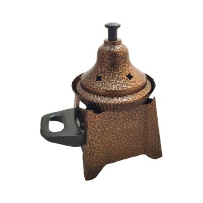 Portable Electric Bakhoor Burner and Incense Heater with Voltage Reducer