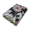 Cotton & Polyester Mattress Cover – Fitted, Breathable, Floral Design, 195x90 cm