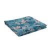Cotton Mattress Cover – Fitted, Breathable, Soft & Comfortable with Zipper, 195x100 cm