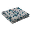 Cotton Mattress Cover – Fitted, Breathable, Soft & Washable Floral Design, 190x90 cm
