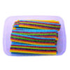 Halal Gummy Candy - Fruit-Flavored Sticks - Marabo (900g)